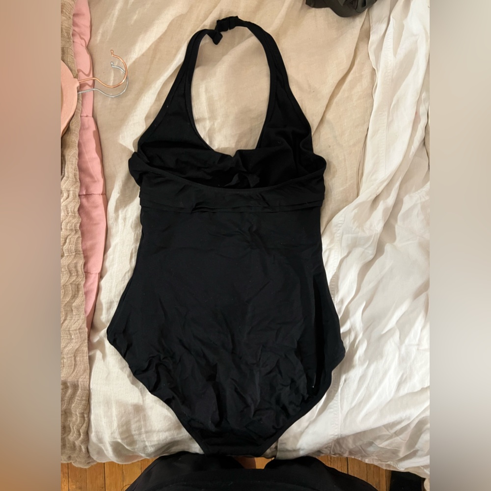 Bloch Halter Leotard
